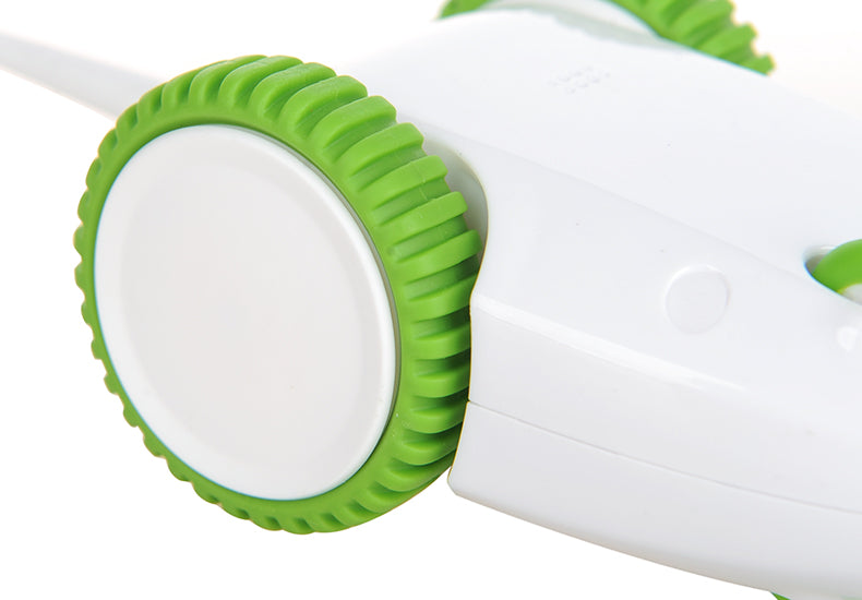 Automatic Interactive Pet Feather Stick Toy Anti Boredom