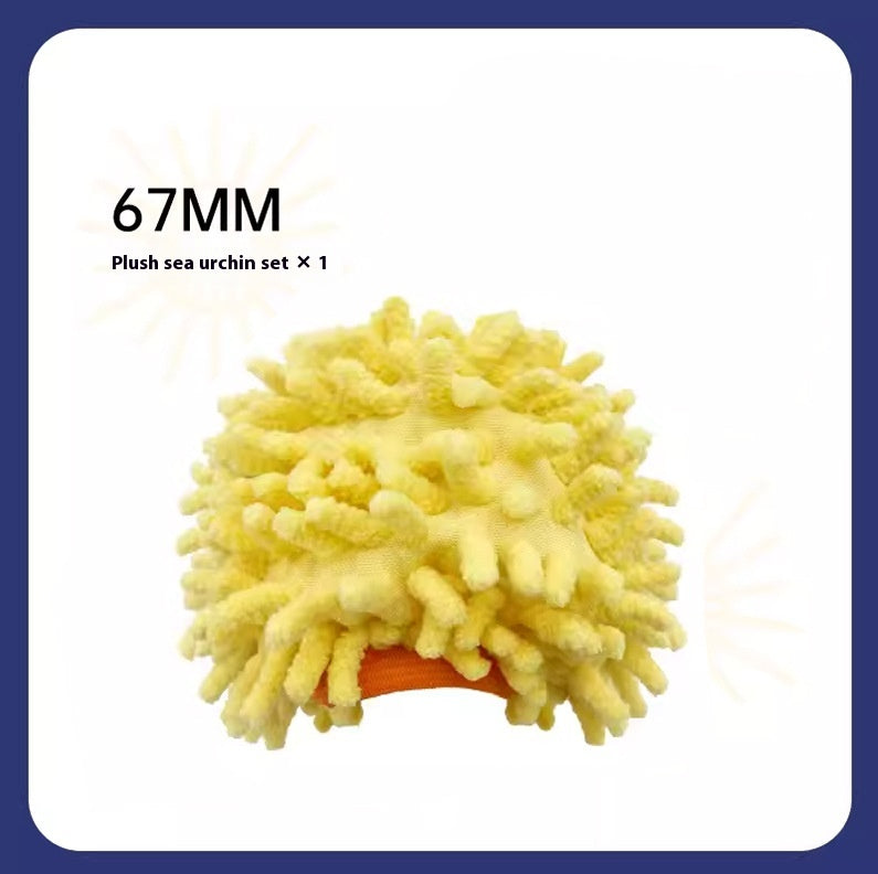 Durable Rubber Bite Resistant Chew Training Pet Toy Ball